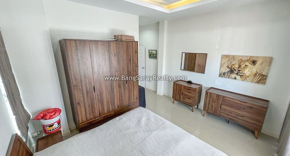 For sale 2 ベッドルーム house in Sattahip, Chonburi