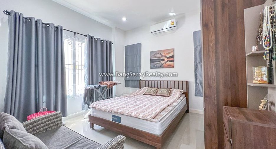For sale 2 ベッドルーム house in Sattahip, Chonburi