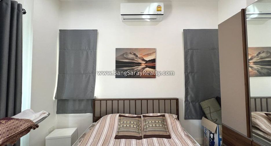For sale 2 ベッドルーム house in Sattahip, Chonburi