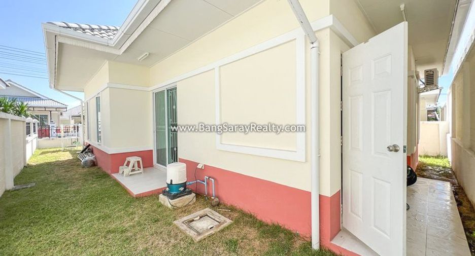 For sale 2 ベッドルーム house in Sattahip, Chonburi