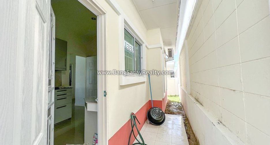 For sale 2 ベッドルーム house in Sattahip, Chonburi