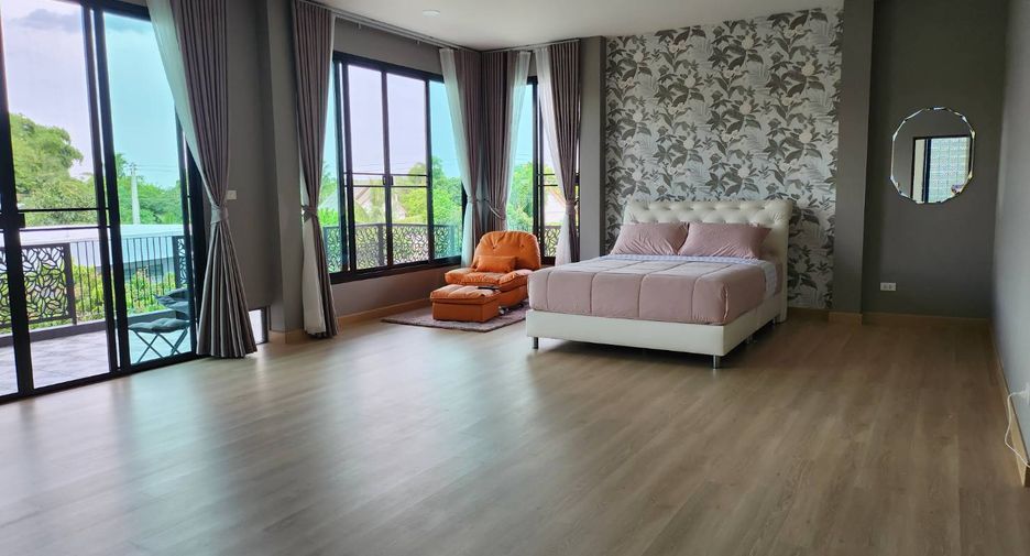 For sale 5 bedrooms house in Hang Dong, Chiang Mai
