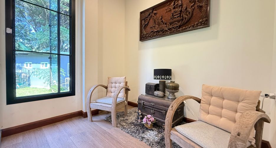 For sale 5 bedrooms house in Hang Dong, Chiang Mai