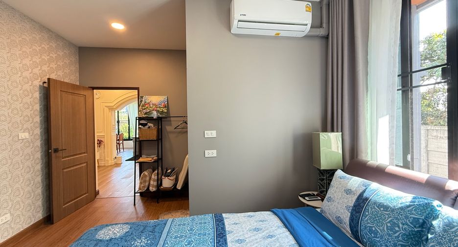 For sale 5 bedrooms house in Hang Dong, Chiang Mai