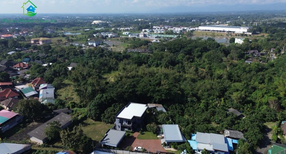 For sale 5 bedrooms house in Hang Dong, Chiang Mai