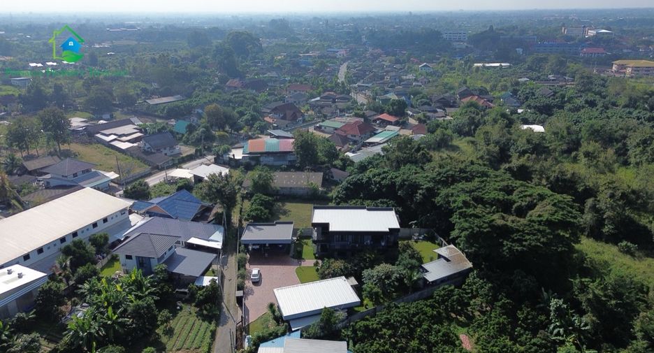 For sale 5 bedrooms house in Hang Dong, Chiang Mai