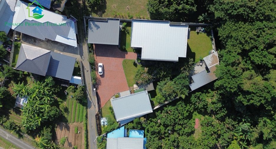 For sale 5 bedrooms house in Hang Dong, Chiang Mai