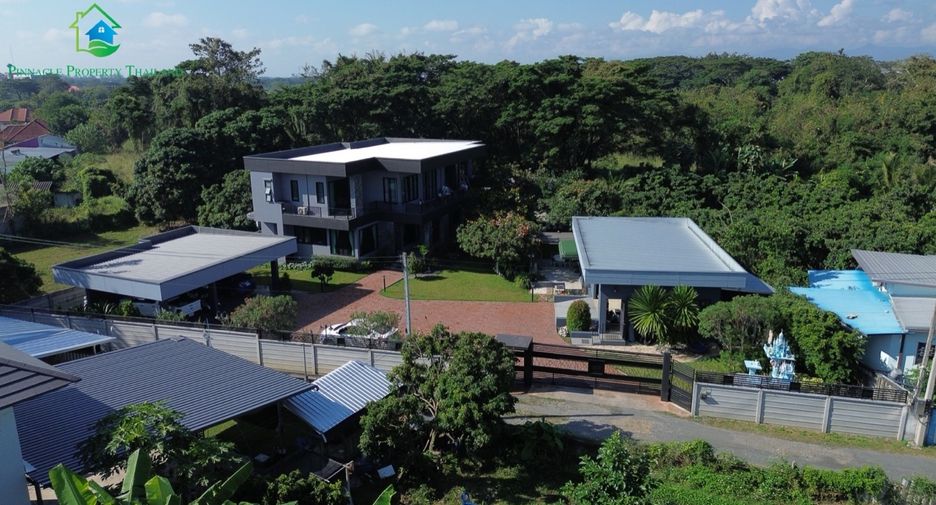 For sale 5 bedrooms house in Hang Dong, Chiang Mai