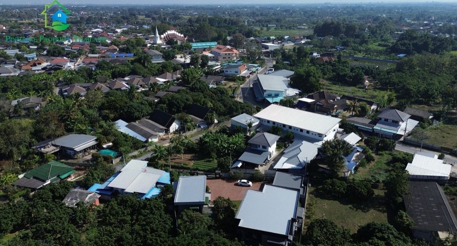 For sale 5 bedrooms house in Hang Dong, Chiang Mai