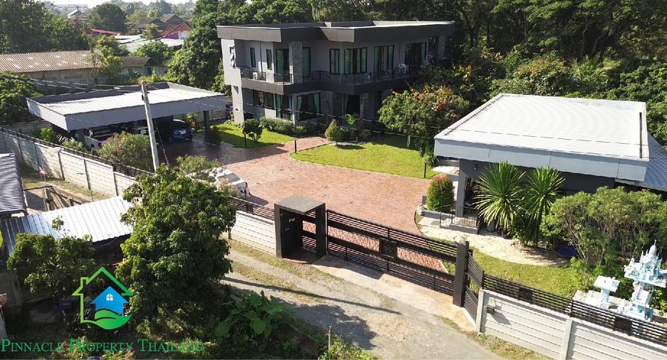 For sale 5 bedrooms house in Hang Dong, Chiang Mai