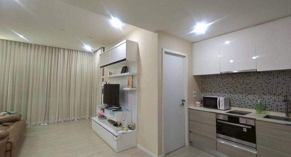 For sale 1 bed condo in Watthana, Bangkok