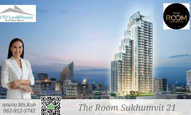 À vendre 1 chambre condo à Watthana, Bangkok