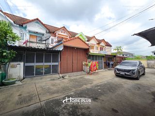 For sale 2 bedrooms townhouse in Nong Khaem, Bangkok