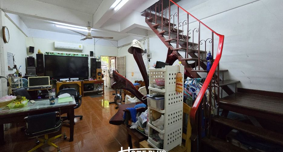For sale 2 bedrooms townhouse in Nong Khaem, Bangkok