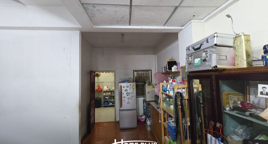 For sale 2 bedrooms townhouse in Nong Khaem, Bangkok