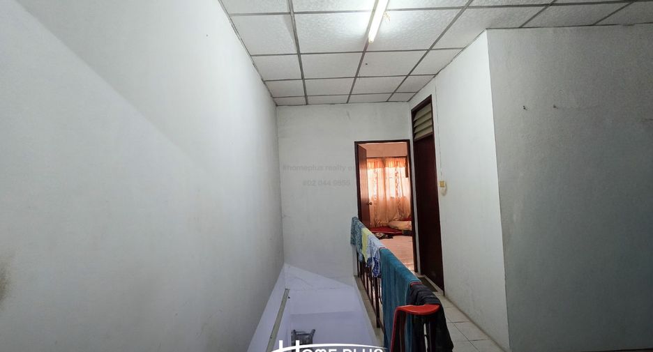 For sale 2 bedrooms townhouse in Nong Khaem, Bangkok