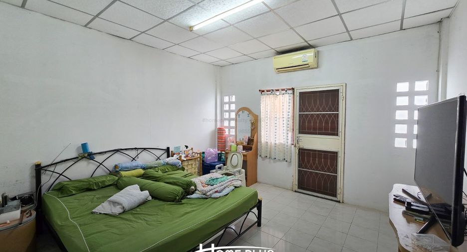 For sale 2 bedrooms townhouse in Nong Khaem, Bangkok
