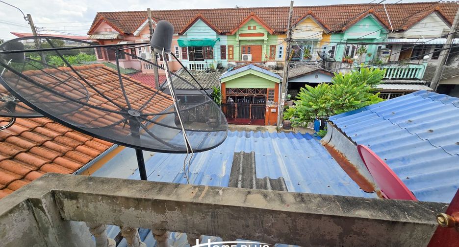For sale 2 bedrooms townhouse in Nong Khaem, Bangkok