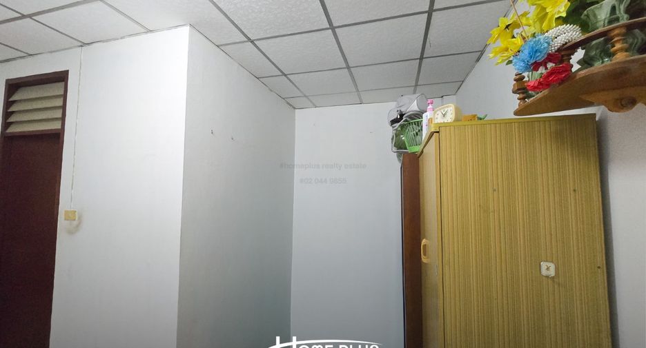 For sale 2 bedrooms townhouse in Nong Khaem, Bangkok