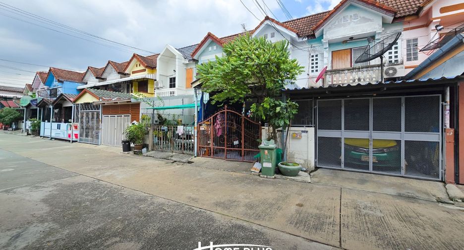 For sale 2 bedrooms townhouse in Nong Khaem, Bangkok