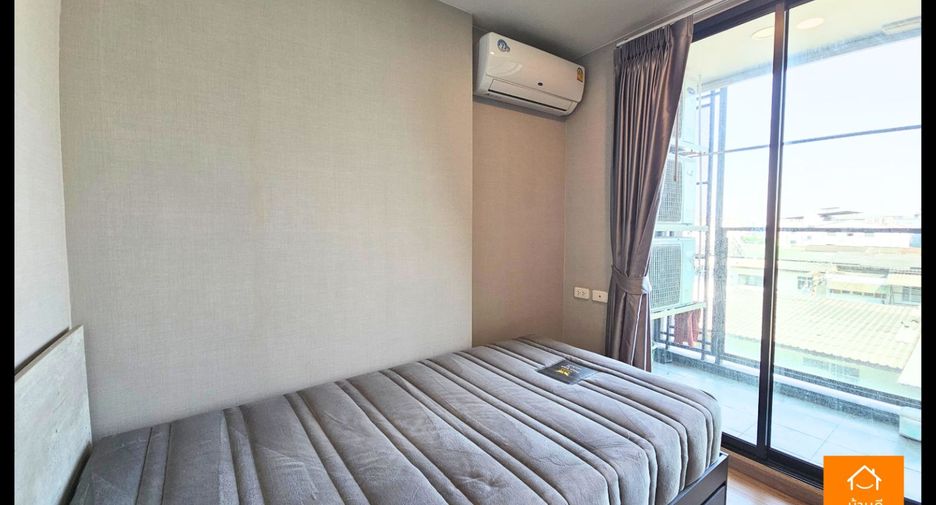 Wohnung zum Kauf mit 2 Zimmer in Bang Kapi, Bangkok