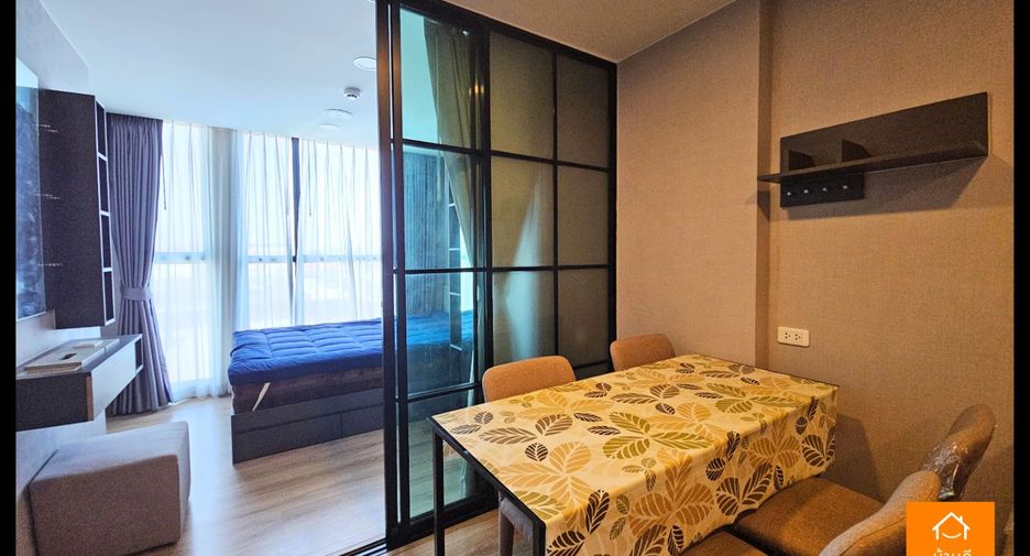 Wohnung zum Kauf mit 2 Zimmer in Bang Kapi, Bangkok