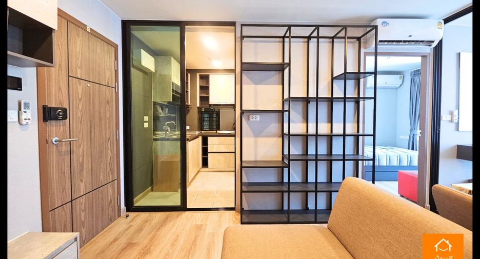 Wohnung zum Kauf mit 2 Zimmer in Bang Kapi, Bangkok