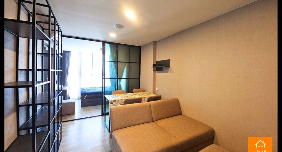 Wohnung zum Kauf mit 2 Zimmer in Bang Kapi, Bangkok