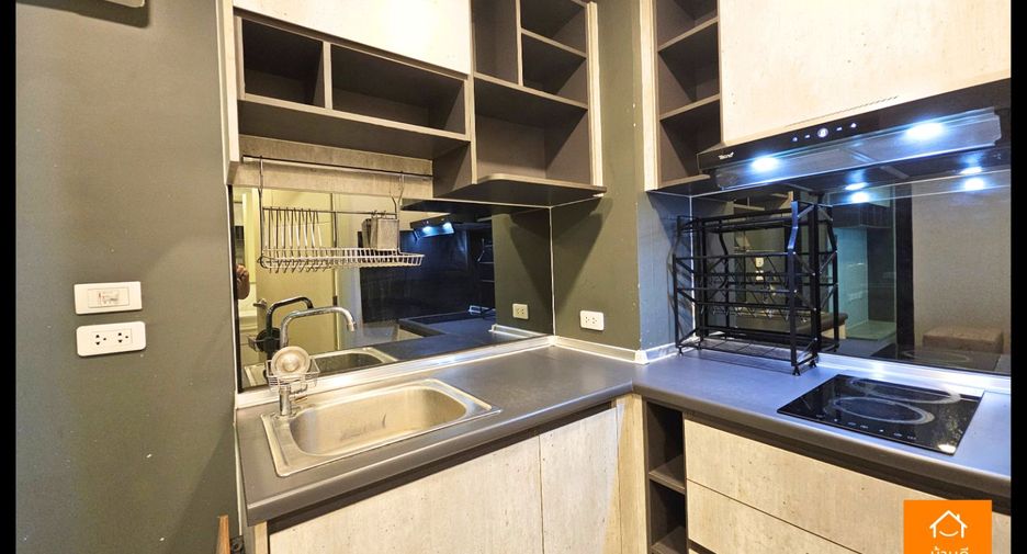 Wohnung zum Kauf mit 2 Zimmer in Bang Kapi, Bangkok