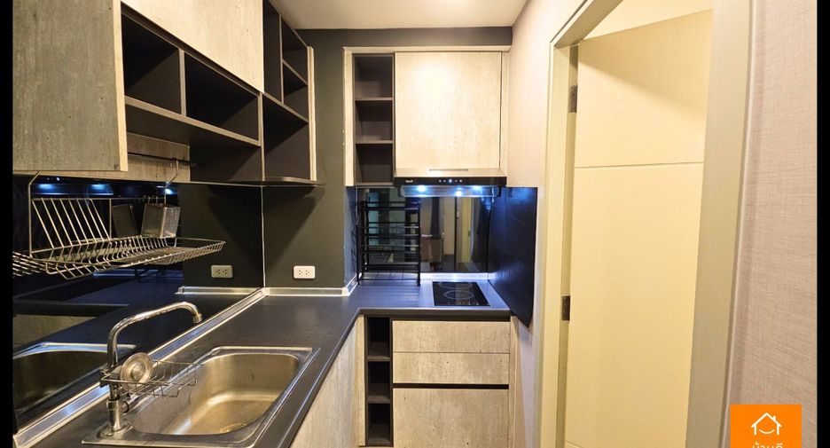 Wohnung zum Kauf mit 2 Zimmer in Bang Kapi, Bangkok