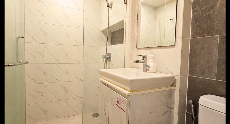 Wohnung zum Kauf mit 2 Zimmer in Bang Kapi, Bangkok
