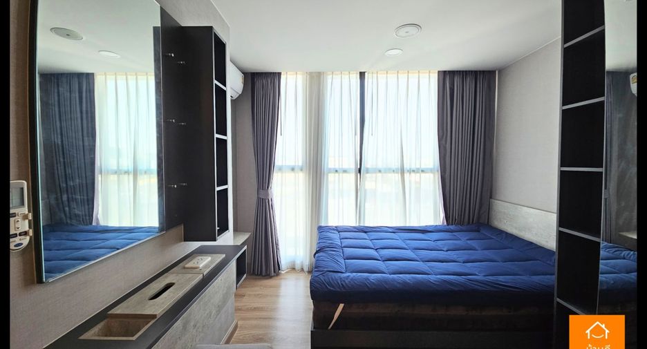 Wohnung zum Kauf mit 2 Zimmer in Bang Kapi, Bangkok