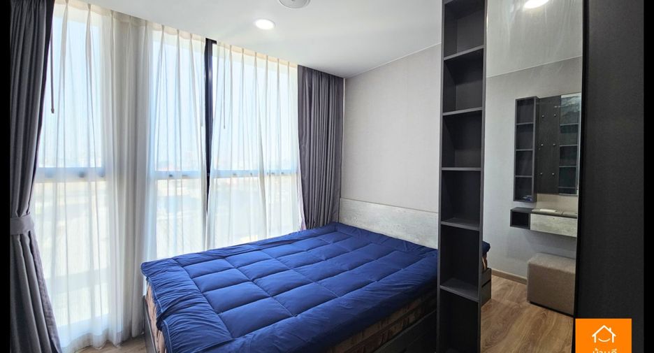 Wohnung zum Kauf mit 2 Zimmer in Bang Kapi, Bangkok