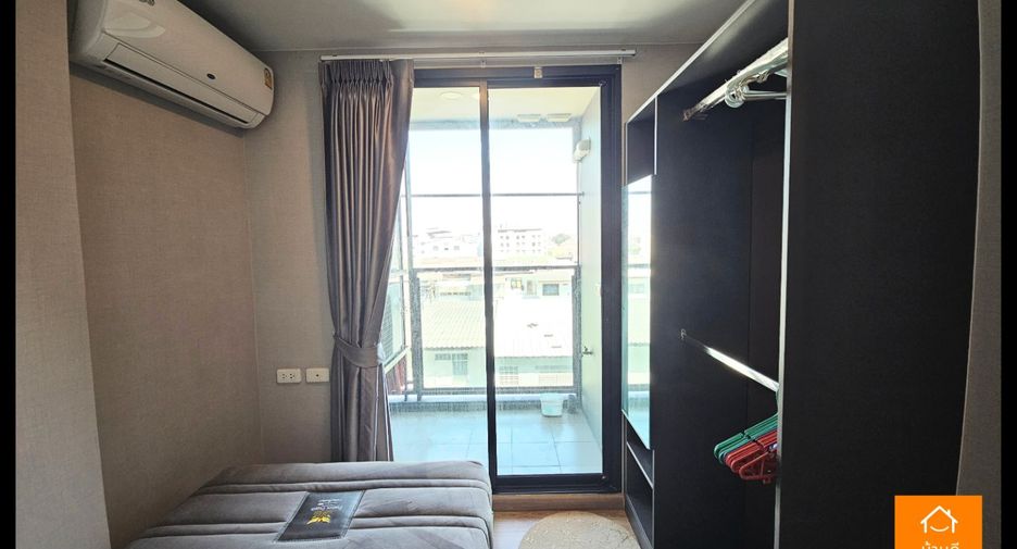 Wohnung zum Kauf mit 2 Zimmer in Bang Kapi, Bangkok