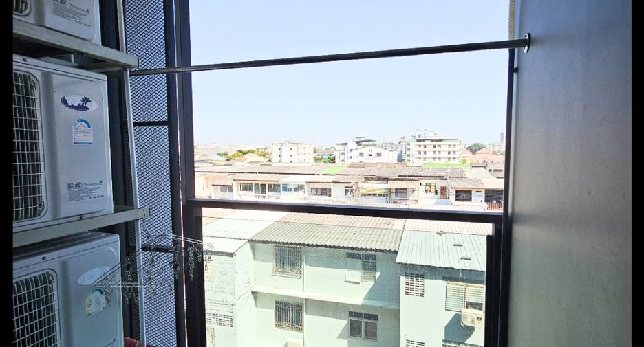 Wohnung zum Kauf mit 2 Zimmer in Bang Kapi, Bangkok