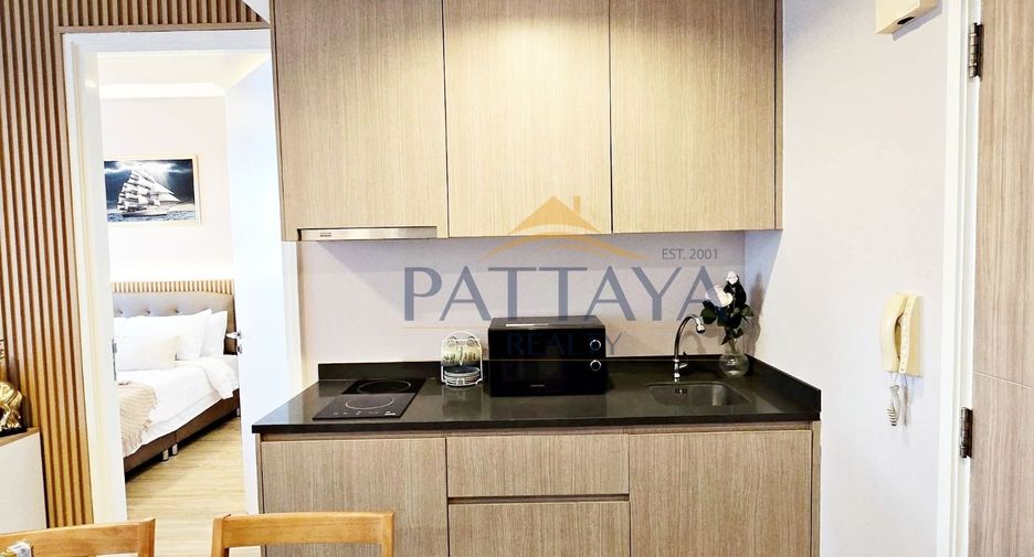 For sale 2 bedrooms condo in Bang Lamung, Chonburi
