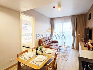 Condo en venta de 2 habitaciones en Bang Lamung, Chonburi