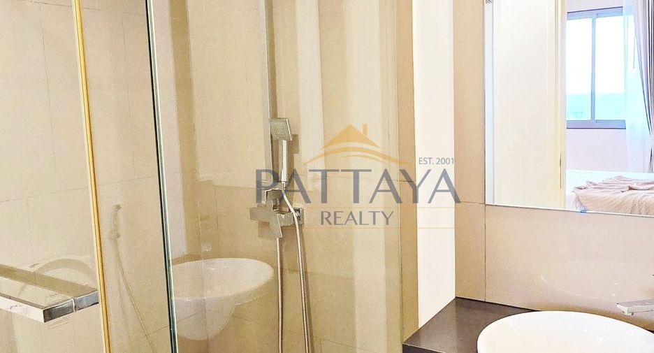 For sale 2 bedrooms condo in Bang Lamung, Chonburi
