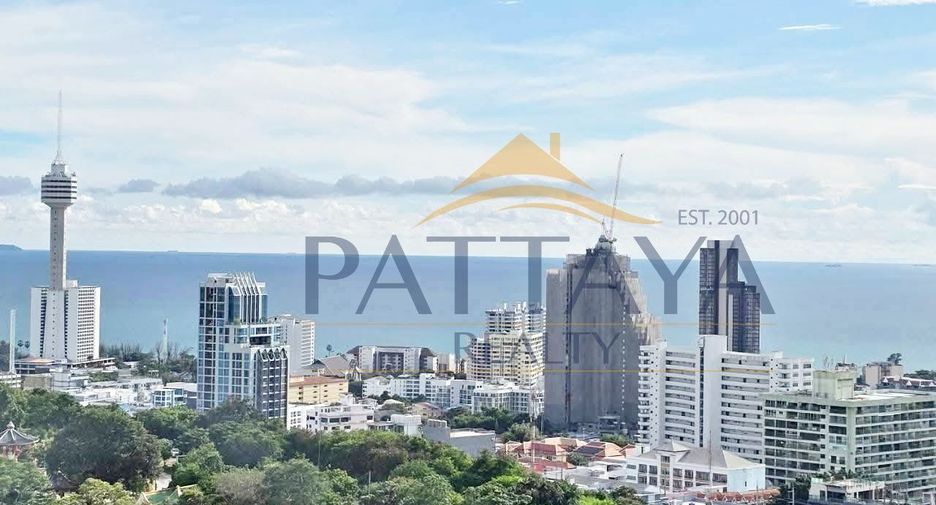 For sale 2 bedrooms condo in Bang Lamung, Chonburi