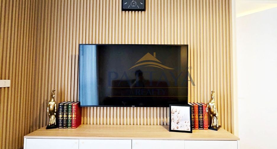 For sale 2 bedrooms condo in Bang Lamung, Chonburi