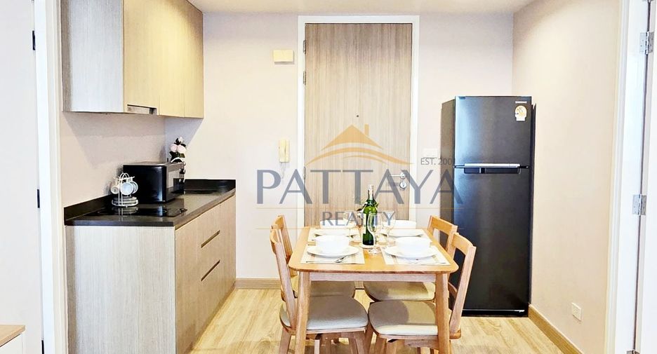 For sale 2 bedrooms condo in Bang Lamung, Chonburi