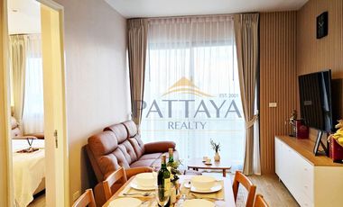 For sale 2 ベッドルーム condo in Bang Lamung, Chonburi
