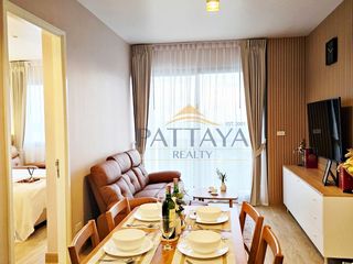 Condo en venta de 2 habitaciones en Bang Lamung, Chonburi