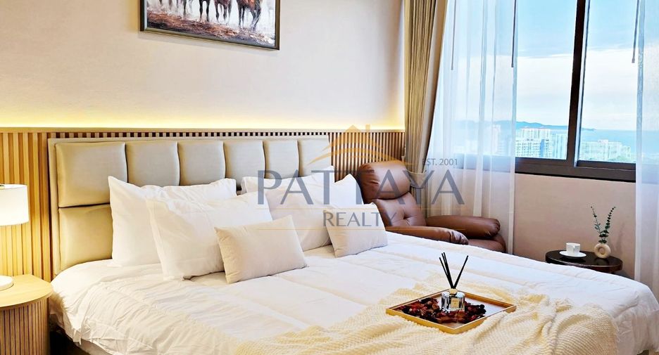 For sale 2 bedrooms condo in Bang Lamung, Chonburi