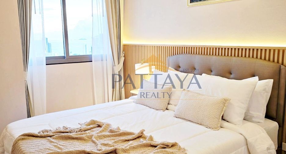 For sale 2 bedrooms condo in Bang Lamung, Chonburi