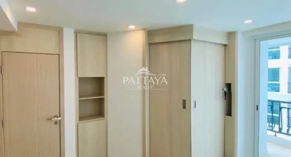 Condo en venta de 1 habitaciones en Bang Lamung, Chonburi