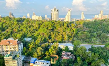 For sale 1 bed condo in Bang Lamung, Chonburi