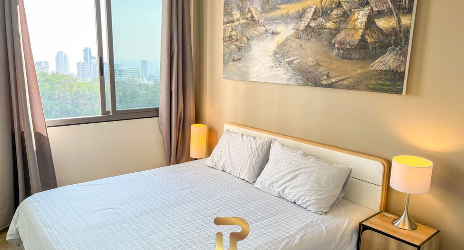 Wohnung zum Kauf mit 1 Zimmer in Bang Lamung, Chonburi