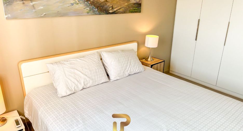 Wohnung zum Kauf mit 1 Zimmer in Bang Lamung, Chonburi
