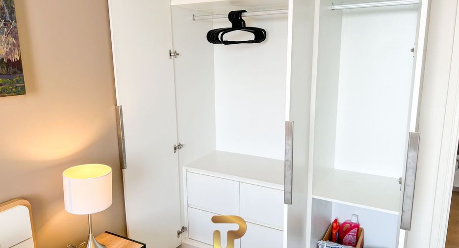 Wohnung zum Kauf mit 1 Zimmer in Bang Lamung, Chonburi